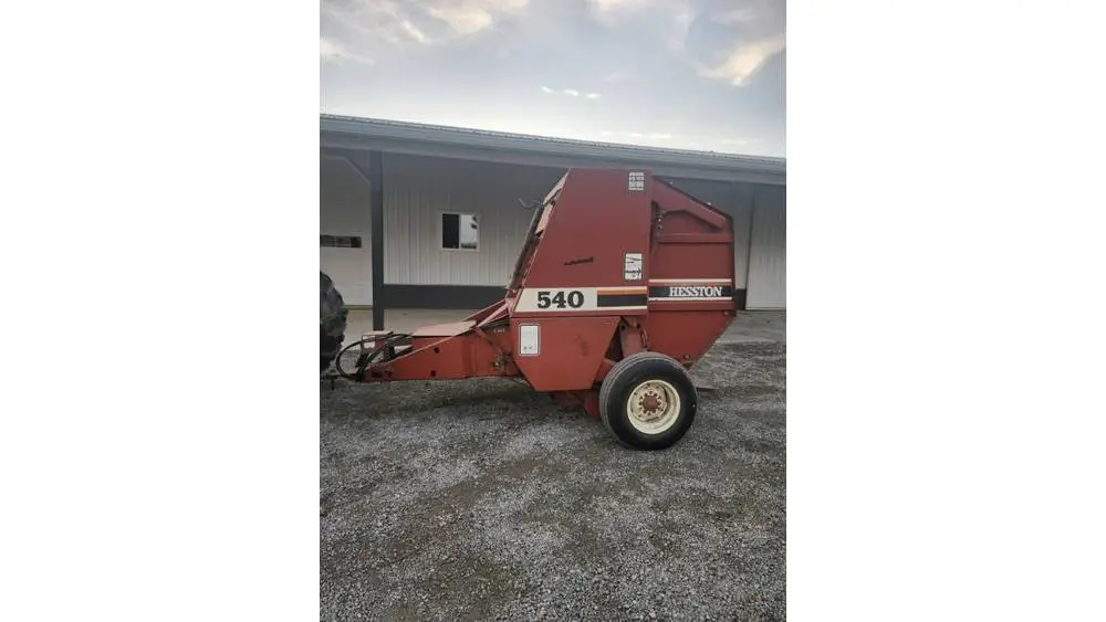 Used _UNKNOWN_ 540 Square Balers Michigan US | Trustworthy Equipment #1403476