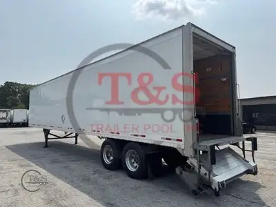 Used 2019 GREAT DANE _UNKNOWN_ Box Trailers Illinois US | T&S Trailer Pool #1509411