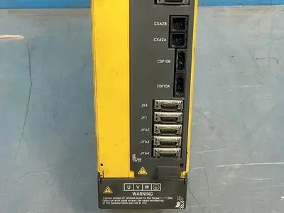 Used FANUC A06B6220H015#H600 Servo Drives Ohio US | HGR 24 #1335188