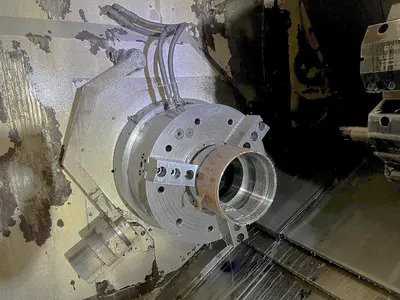 Used 2013 MAZAK QUICK TURN NEXUS 450-II-3000U CNC Lathes Ohio US | Toolquip, Inc. #1285838