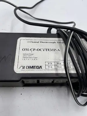 USED OMEGA OMEGA OM-CP-OCTTEMP-A