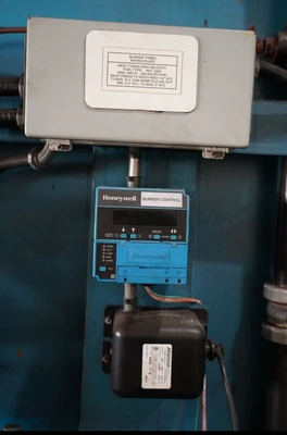 Item# BOX 476 Large Box Furnace