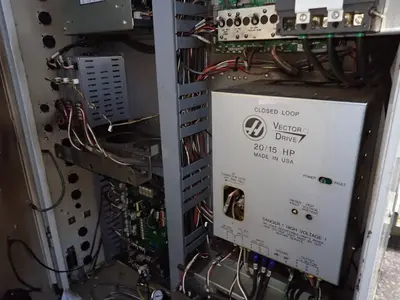 USED 2006 HAAS SL20T