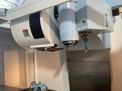 2006 TWINHORN VP-1500 Vertical Machining Centers | Toolquip, Inc. (3)