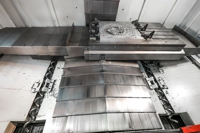 2019 SMART MACHINE TOOL SM 1165 (CAT40, 12K) Vertical Machining Centers | Elevation Machine (14)