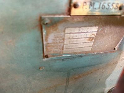 Hosokawa Alpine m/s Hammer mill Type HA 80/63