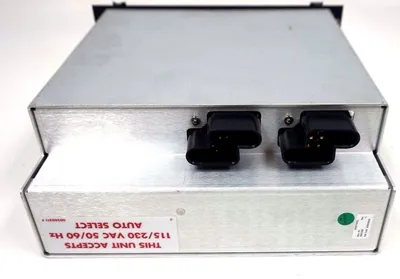 USED HONEYWELL MEASUREX 08622000 POWER SUPPLY