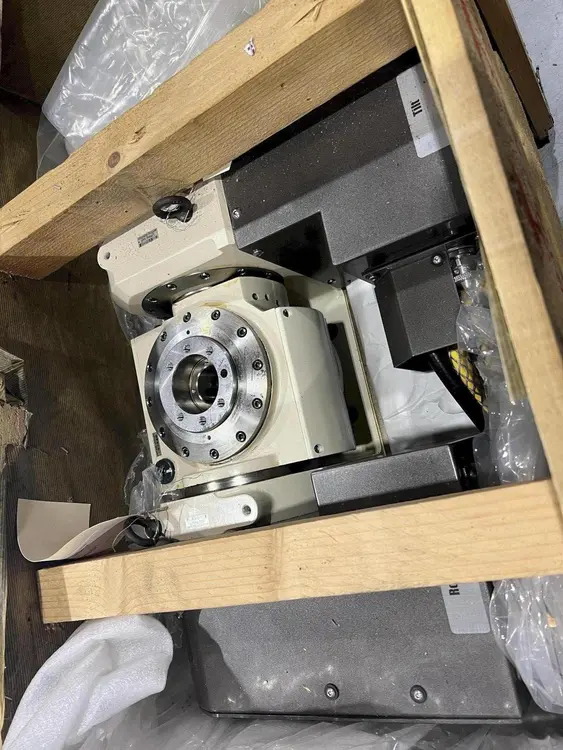 Used 2018 TSUDAKOMA TWA-130 Rotary Tables | Tramar Industries #716948