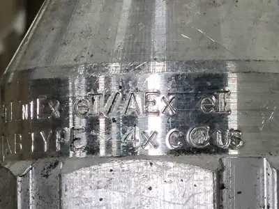USED THOMAS & BETTS TCF075-88AL