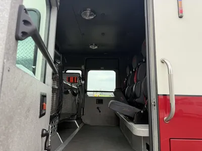 Used 2007 SPARTAN ROSENBAUER PUMPER FIRE TRUCK Fire Trucks Minnesota US | Carco Truck & Equipment #1539853