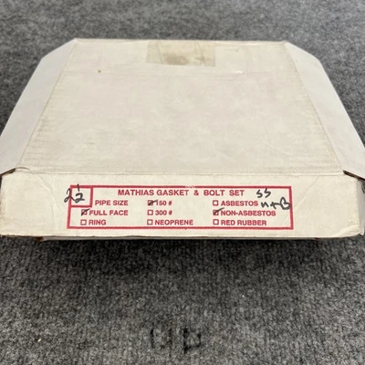 New | in-Stock Mathias Unknown Seals & Gaskets California US | Davliegogo LLC #1708147