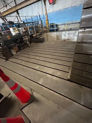 2010 ALESA MONTI MMC TG35 Boring Mills, Horizontal, Floor Type | Star Equipment Co., Inc. (4)