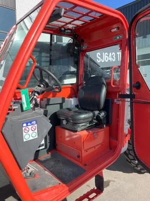New | in-Stock 2026 SKYJACK SJ643 TH TELEHANDLER Telehandlers Alberta CA | Adcock Equipment #1417990