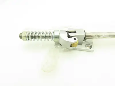 Glynn-Johnson 703H-US260 Heavy Duty Hold-Open & Stop Door Holder Satin Chrome