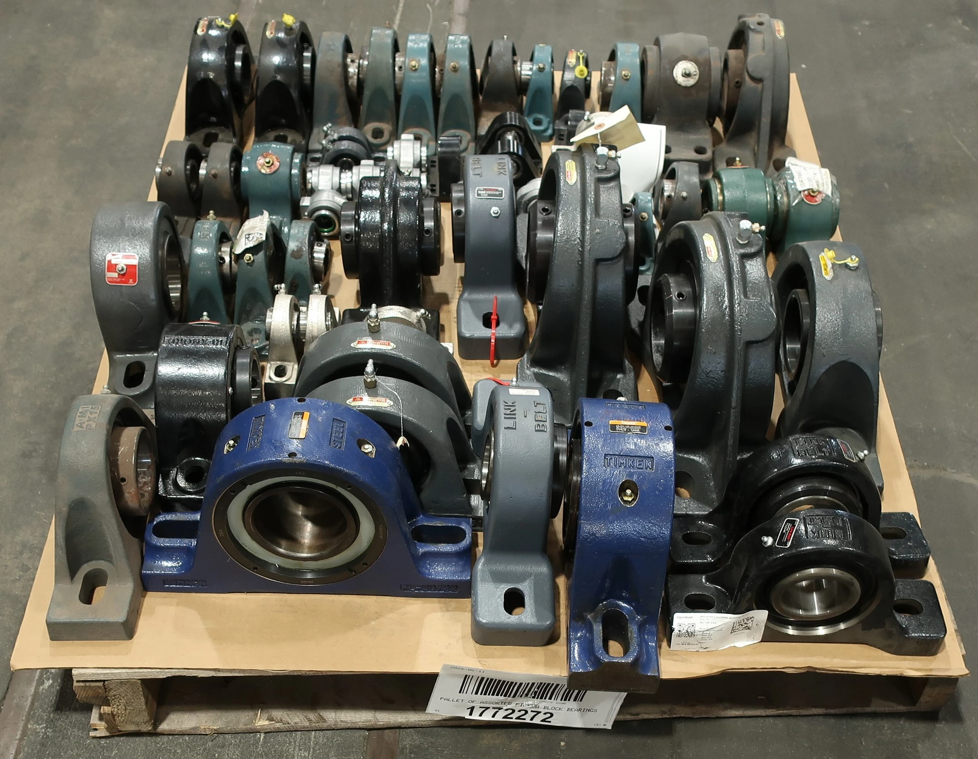 Used _UNKNOWN_ _UNKNOWN_ Bearings Ohio US | Aucto #1307749
