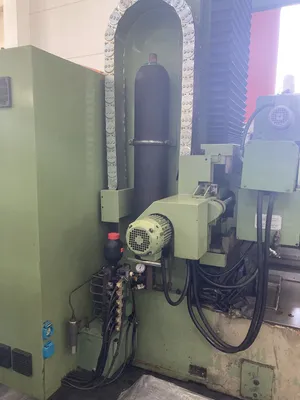 Used DEBER BTM 2500 Bed Type Mills IT | Gamba Macchine Srl #1282058