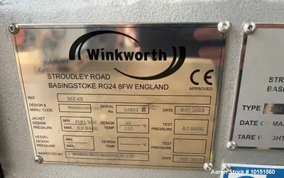 USED WINKWORTH 16Z-63