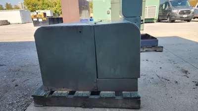 37.5 KVA Single Phase Padmount Transformer 4160 GRDY 2400 to 240 120 IMP 2.1