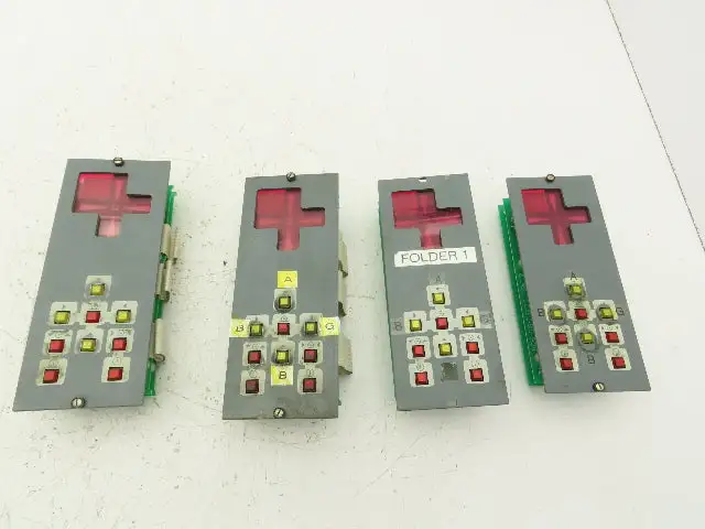 Used PRESSTECH CONTROLS/CROSFIELD _UNKNOWN_ Printed Circuit Boards (PCB) Indiana US | Arrow Industrial #631123