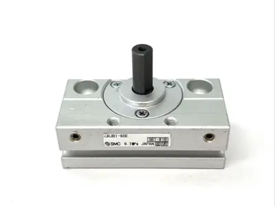 New | in-Stock SMC Mini Rotary Actuator, Pneumatic 90-Degree Rotation Rotary Actuators Michigan US | Maverick Industrial Sales #1394945