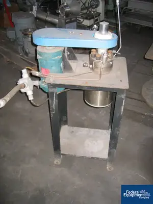 USED Parker Autoclave Engineers 1 LITER AUTOCLAVE ENGINEERS AUTOCLAVE, 5800#