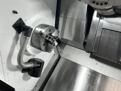 2025 OKUMA MULTUS B250II Multi-Axis CNC Lathes | Toolquip, Inc. (2)