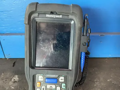 Used HONEYWELL CK75AA6MN00W1400 Barcode Scanners Ohio US | HGR 24 #1437826