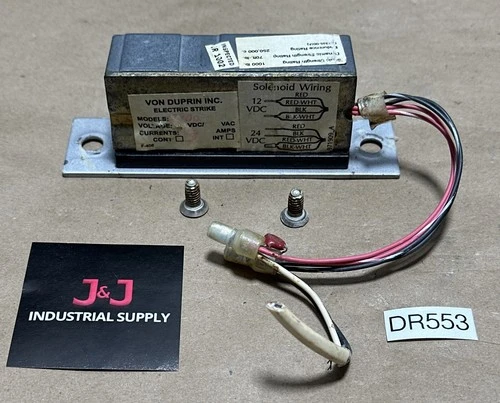 Used Von Duprin 5100 Flooring, Windows, and Doors Indiana US | J&J Industrial Supply #1074850