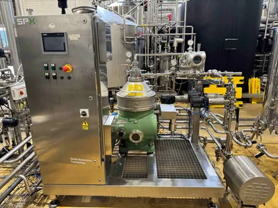 USED CTS Process Ltd Brewery