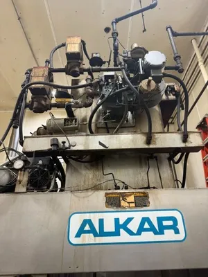 Used ALKAR 2 TRUCK Smoke Houses and Smoke Ovens Illinois US | M&M Equipment Corp. #1283435