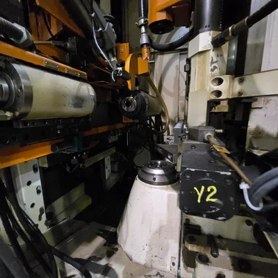 1995 LIEBHERR LCS 152 GEAR GRINDERS (CNC) | Piselli Enterprises (4)