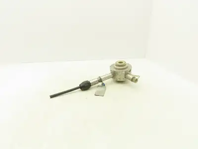 Foxboro 871FT-2E1A1C-C/439A Torodial Flow-Through Conductivity Sensor 225 PSIG