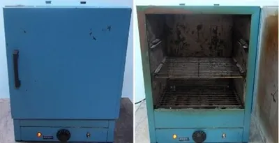 QTY. 1. BOEKEL OVEN, CAT. NO: 107905, SERIAL NO: 0...