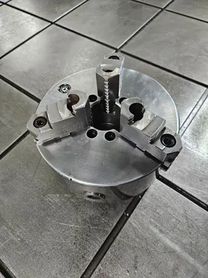 Precision Chuck 8" Tooling | GMT (5)