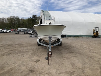USED 2008 TROPHY PRO