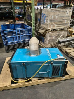 USED AIRFLOW SYSTEMS INC. CVPG7