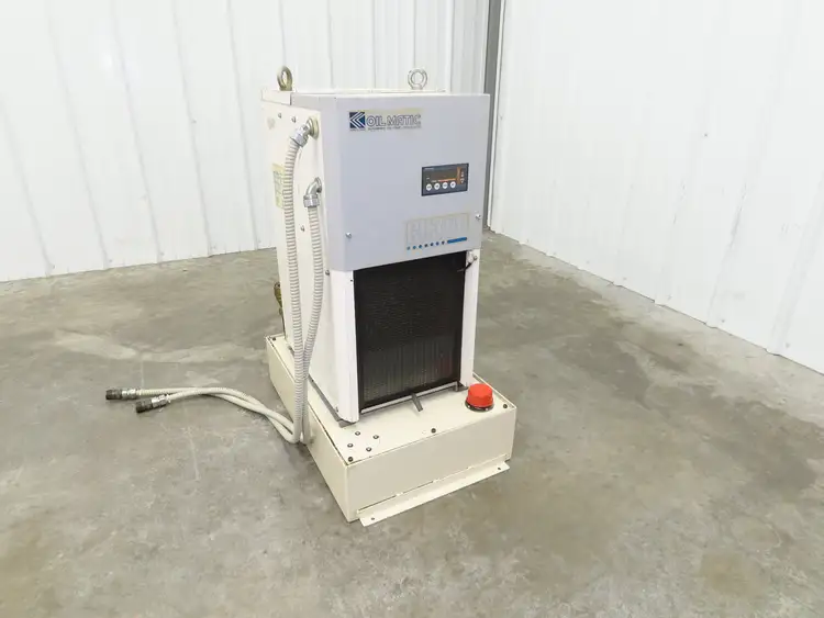 Used KANTO SEIKI _UNKNOWN_ Chillers Indiana US | Arrow Industrial #615828