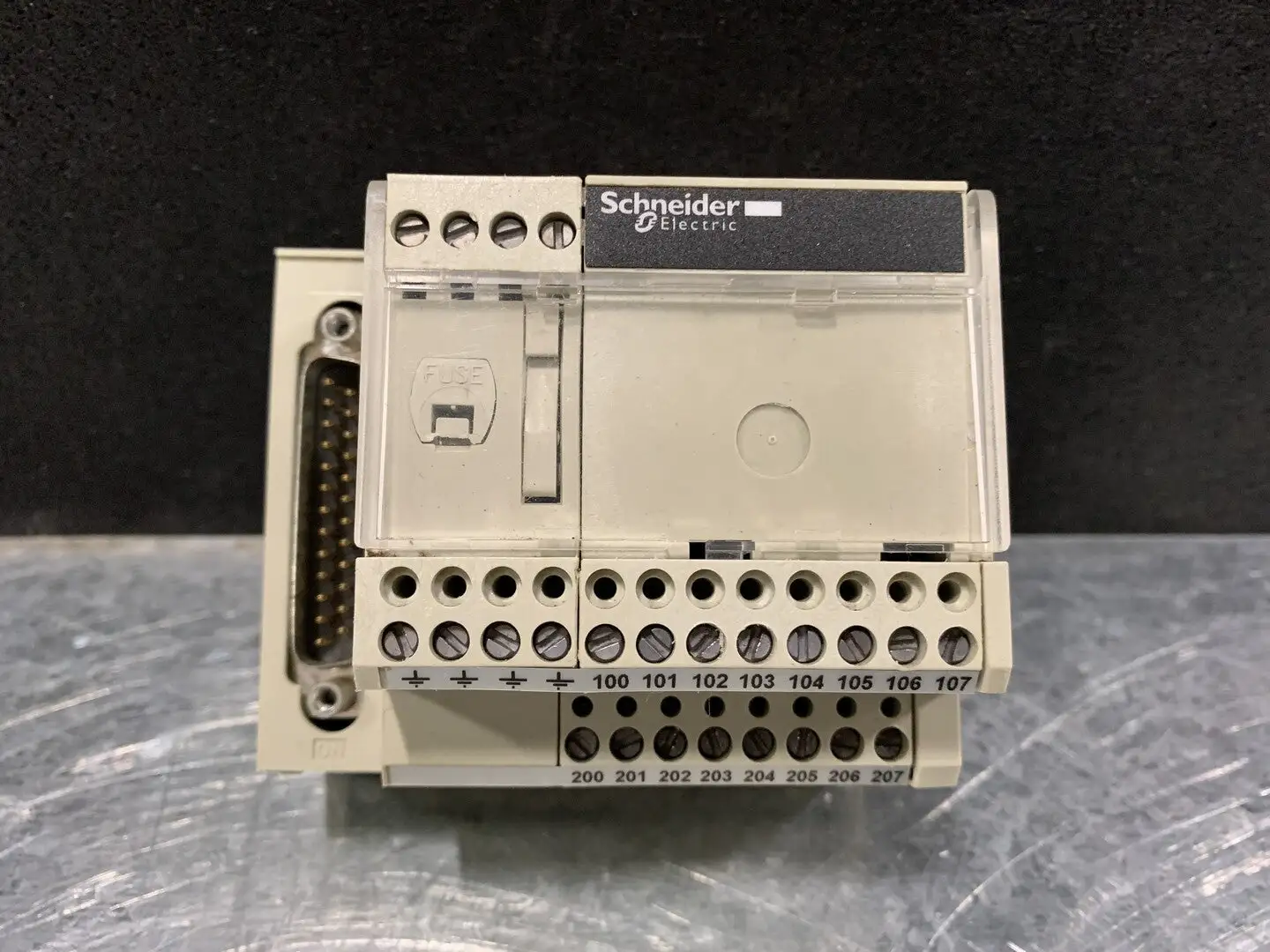 Used 2014 SCHNEIDER ELECTRIC ABE7-CPA412 Misc Electrical & Power Parts British Columbia CA | Lenmark #252186