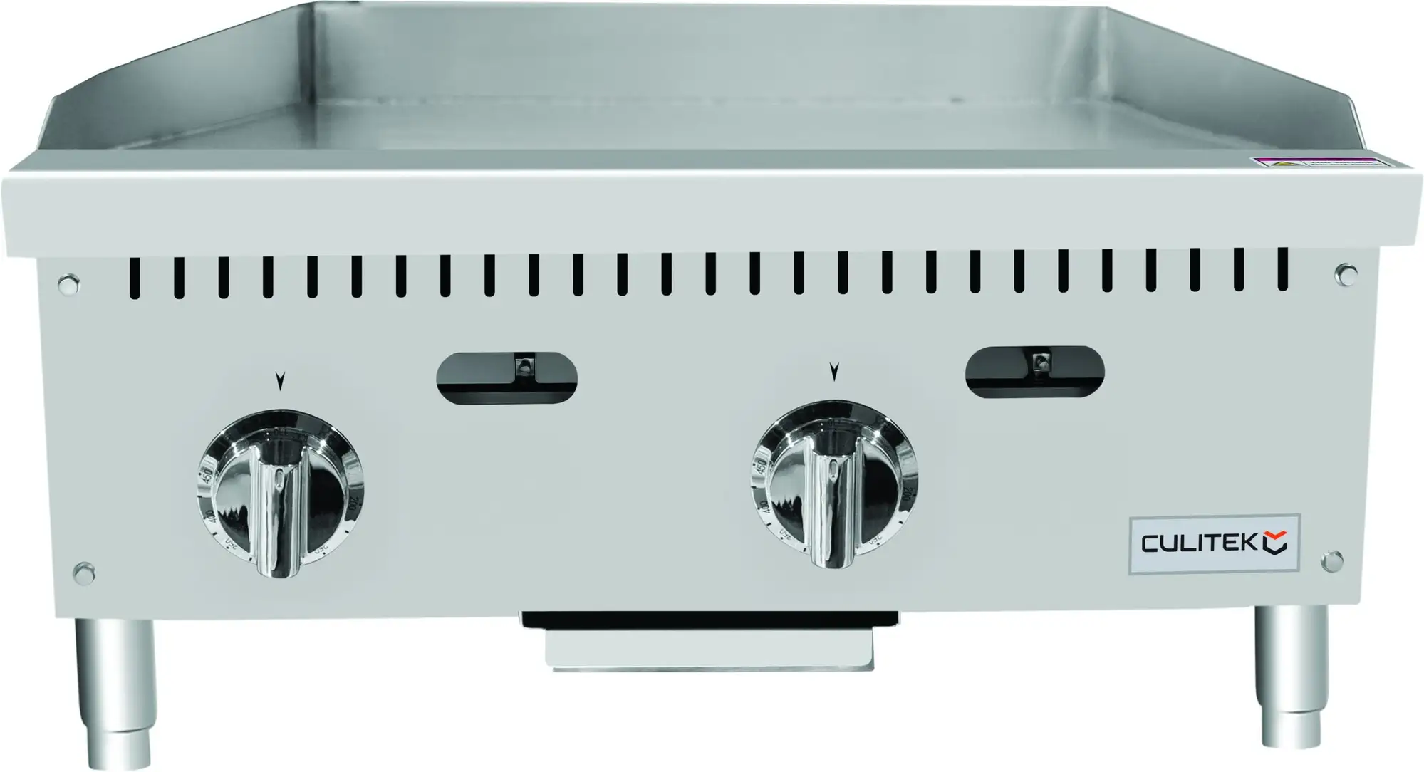 Culitek TEKTG-24 - 24" HD  Thermostatic Griddle