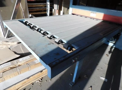 HAIRE DC-II Used Flatbed Roller Die Cutters | PlastiMach Corp (5)