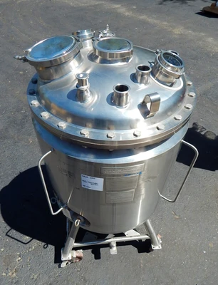 USED MUELLER 300 LITER 300 LITER MODEL F