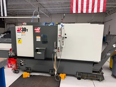 2024 HAAS ST-30Y CNC Lathes. | 520 Machinery Sales LLC (1)