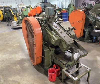 Used WATERBURY NO. 10 Thread Rollers New York US | Barbarotto Int'l Sales Corp #1333344