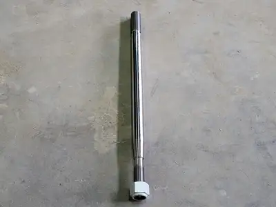 Piston Rod w/ Lock Nut