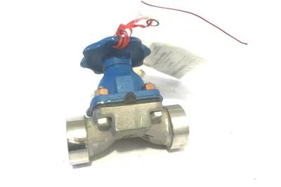 NEW ITT DIA-FLOW 1" DIAPHRAGM VALVE