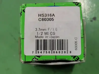 NEW COSMICAR/ PENTAX HS316AÏ¼ˆC60305Ï¼‰
