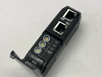 DL-EC1A | Keyence  Ethercat Supporting Communication Unit - New Other