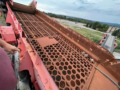 Used 2013 SANDVIK QE341 Vibratory Screens New Jersey US | Proxy Equipment #1385275