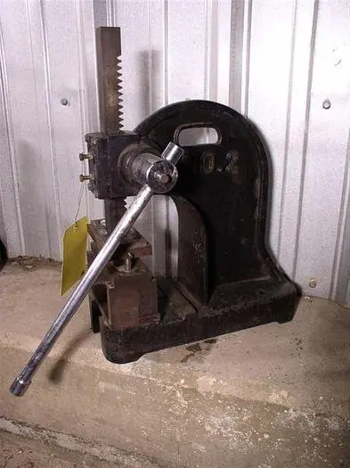 Arbor Press Model 2