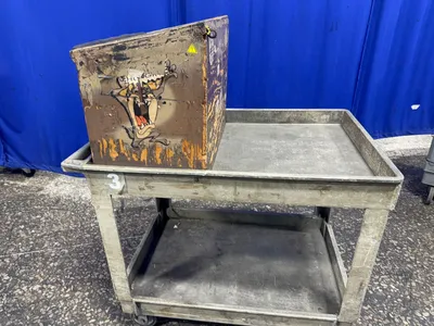Used RUBBERMAID _UNKNOWN_ Miscellaneous MRO Ohio US | HGR 24 #1232623